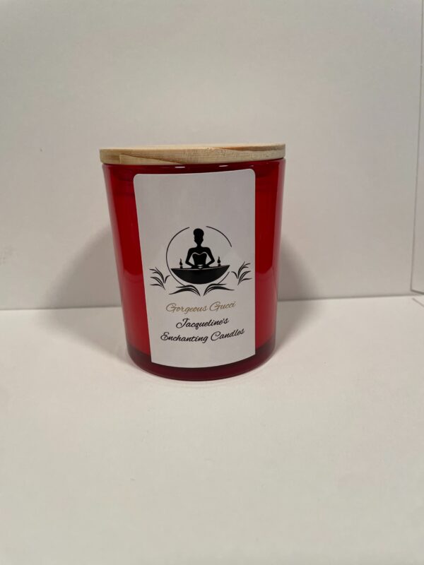 Gorgeous Gucci Candle